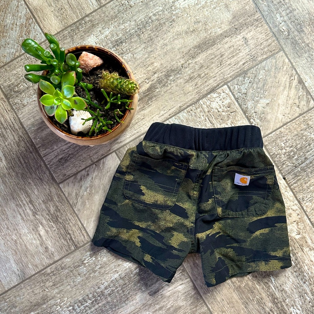 Baby Swim Trunks